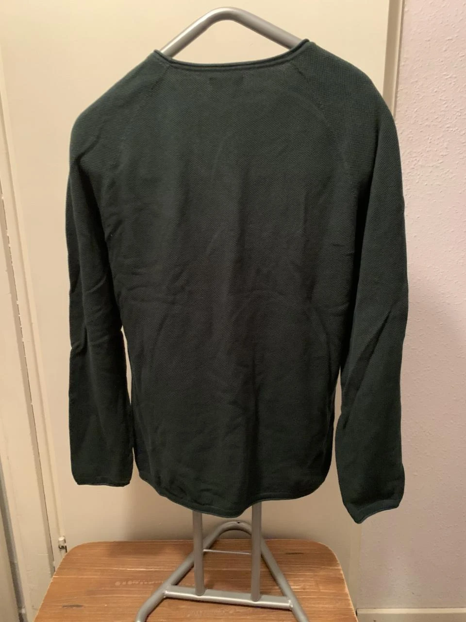 Donker groene trui van Jack & Jones. Maat 2XL. – photo 2